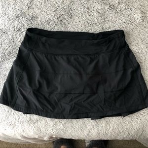 Lululemon Pace Rival Skirt